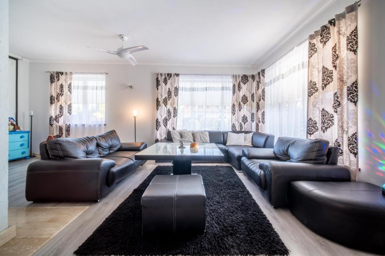 Dom Na Mazurach Luna Haus Элк Экстерьер фото