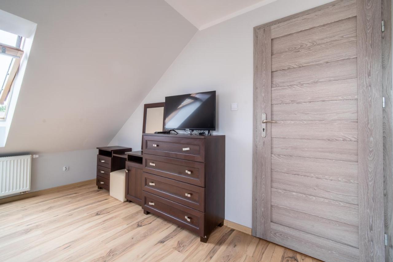 Dom Na Mazurach Luna Haus Элк Экстерьер фото