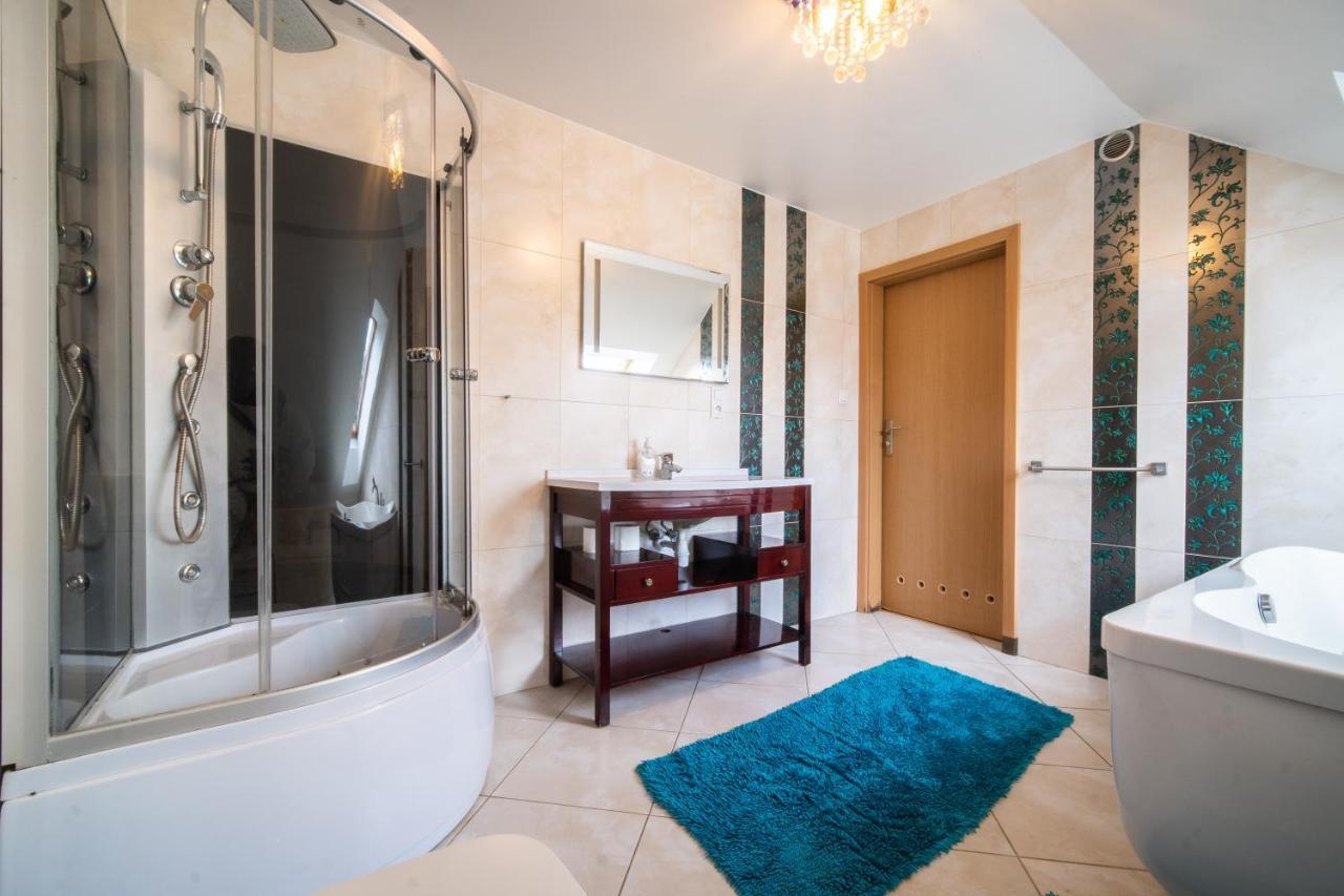 Dom Na Mazurach Luna Haus Элк Экстерьер фото