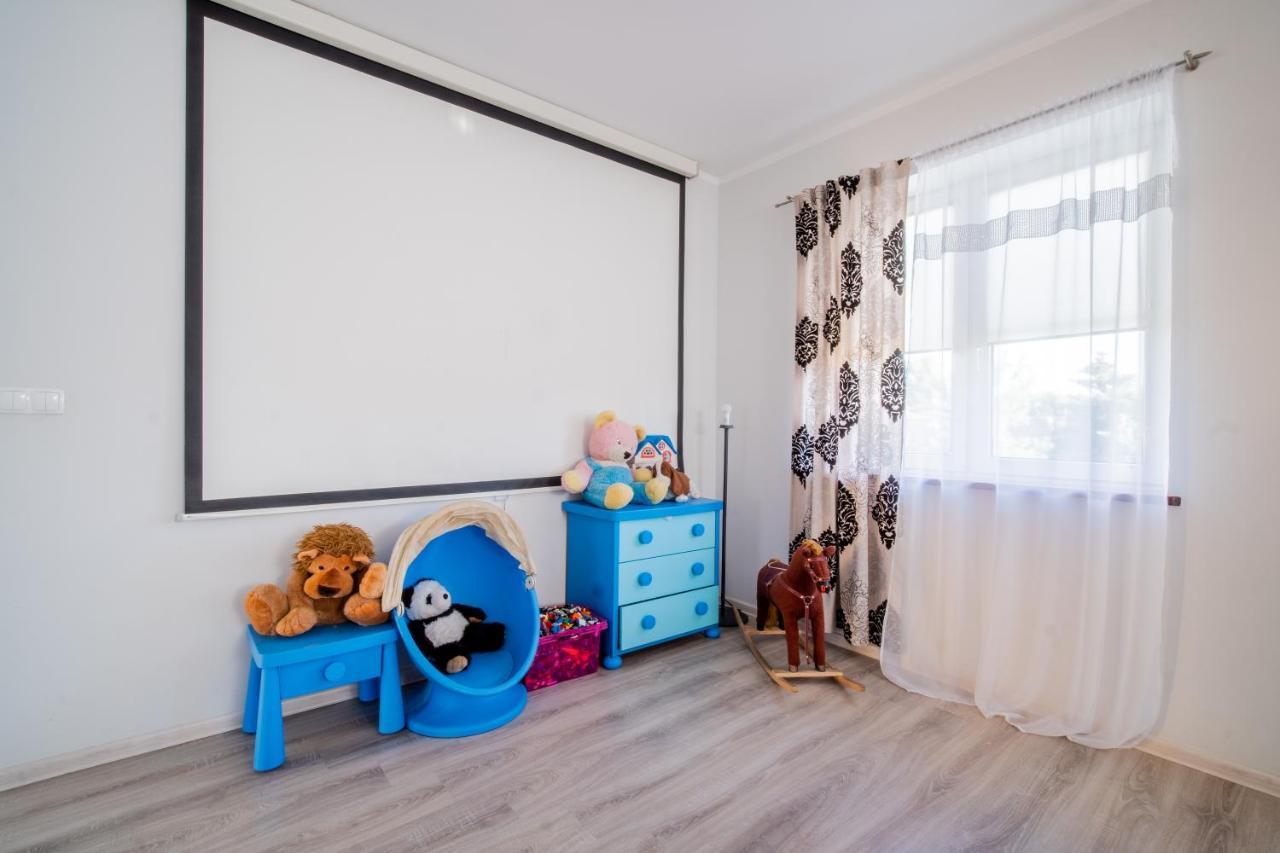 Dom Na Mazurach Luna Haus Элк Экстерьер фото