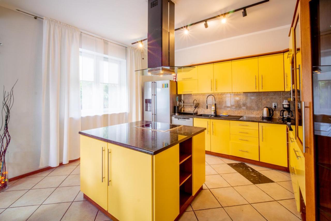Dom Na Mazurach Luna Haus Элк Экстерьер фото