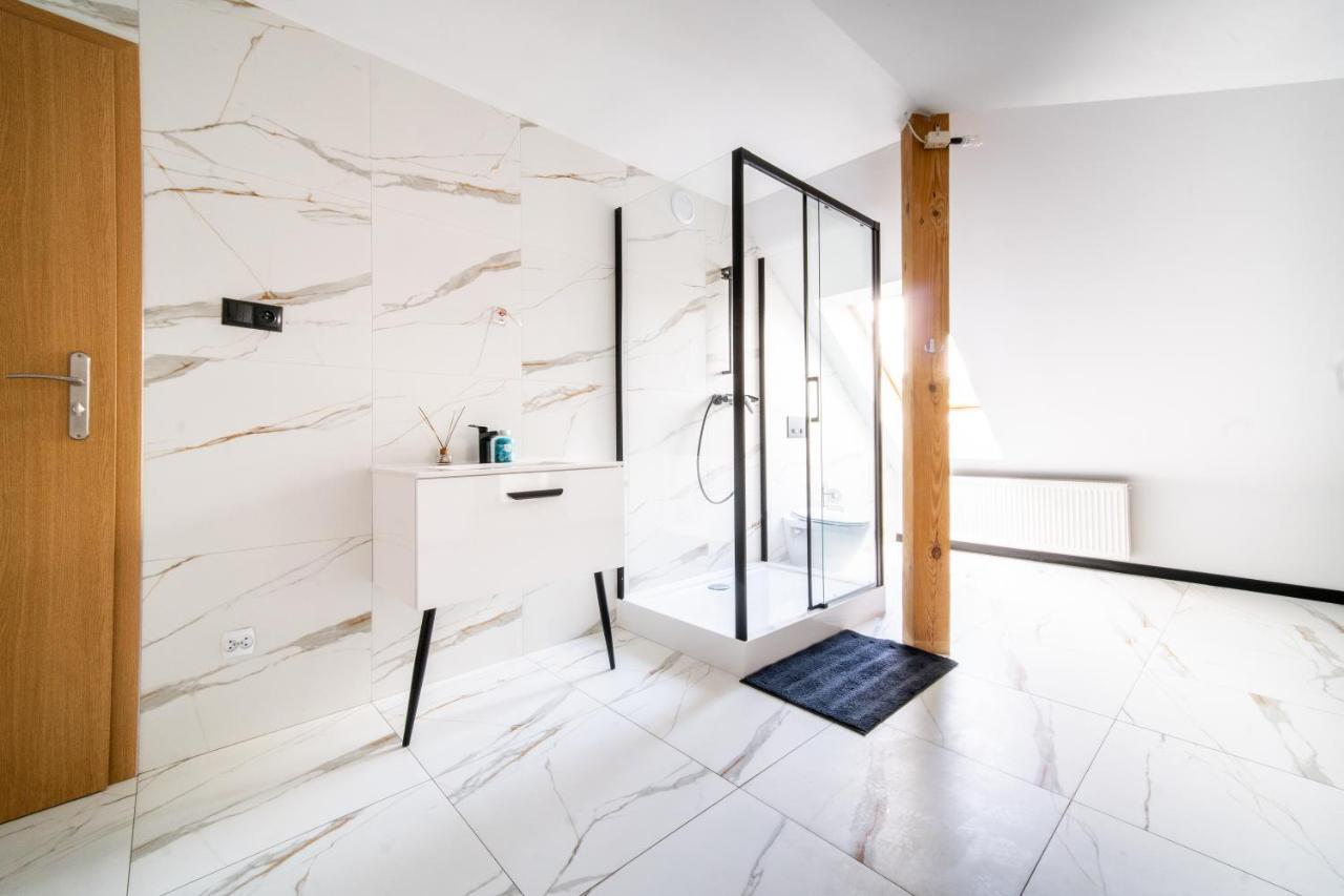 Dom Na Mazurach Luna Haus Элк Экстерьер фото