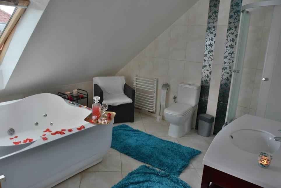 Dom Na Mazurach Luna Haus Элк Экстерьер фото