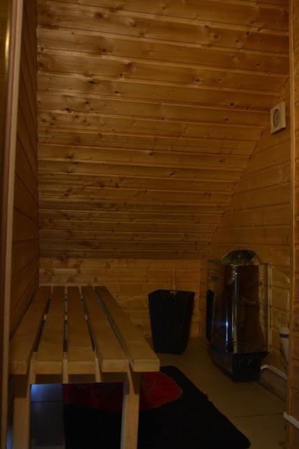 Dom Na Mazurach Luna Haus Элк Экстерьер фото